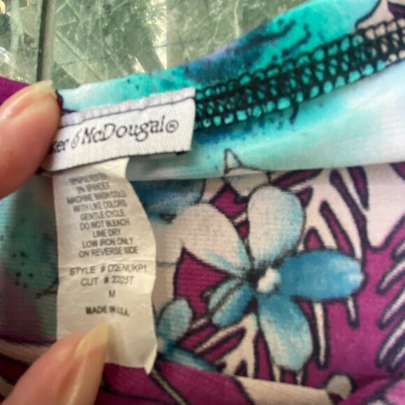 Floral Boho Skirt size Medium - Picture 4 of 7